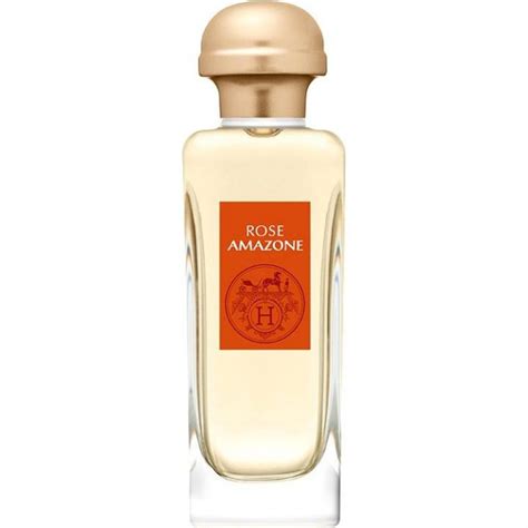 Rose Amazone by Hermès » Reviews & Perfume Facts